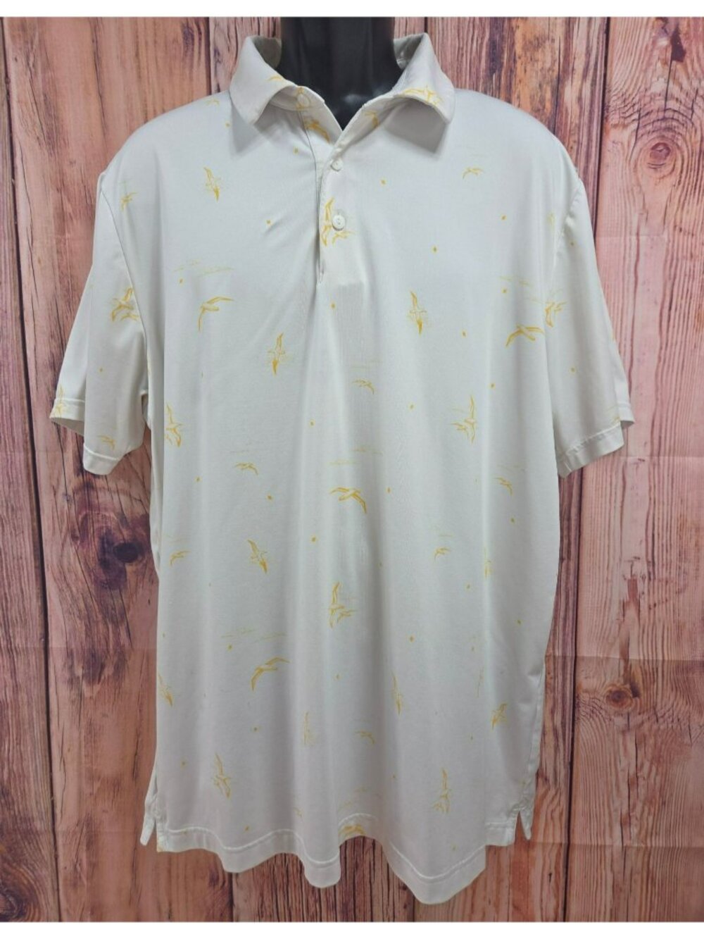 Under Armour Trophy Club Playoff Polo XL
